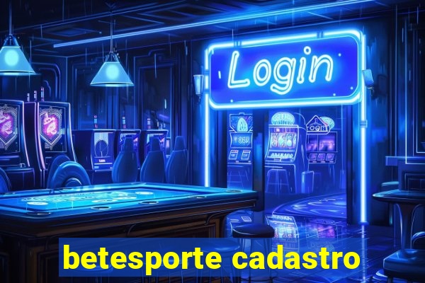 betesporte cadastro